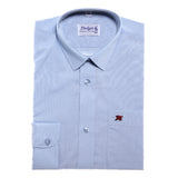 Wesley College Crested Shirt (Boys)