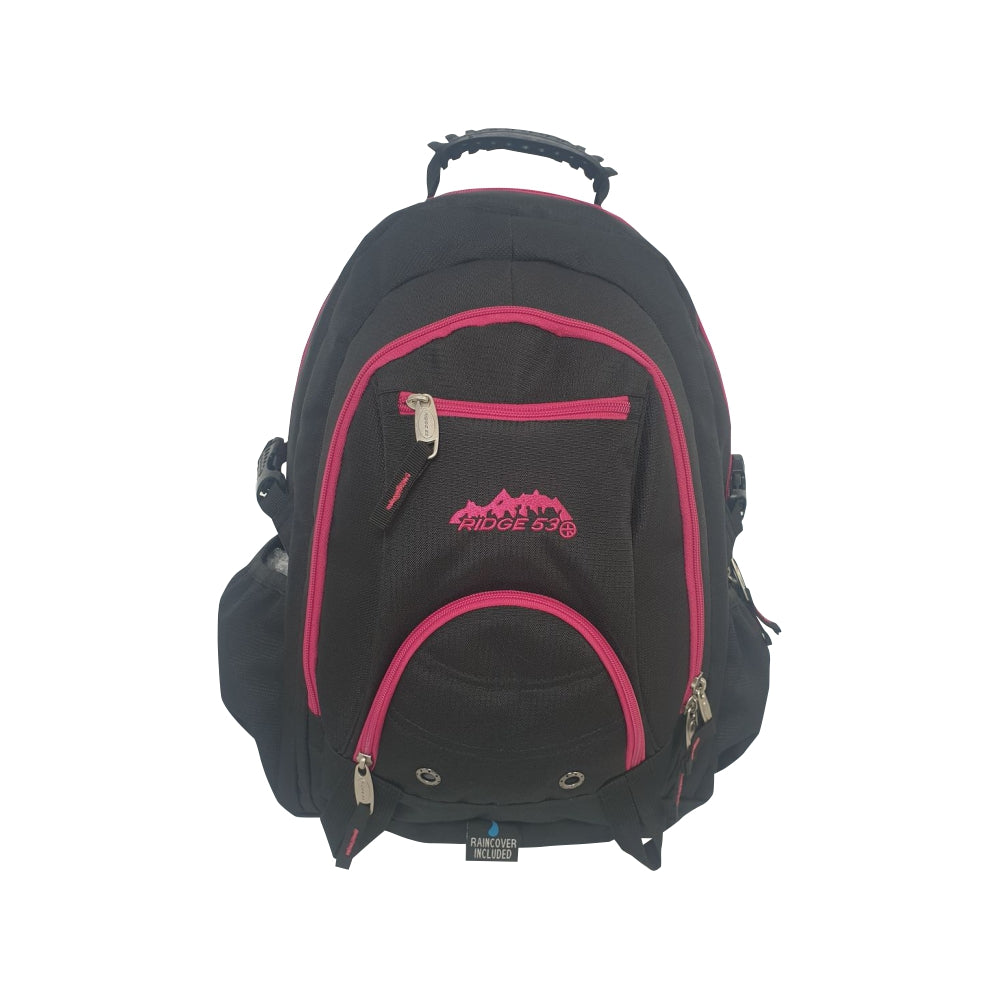 Bags-Ridge Bolton Black/Pink