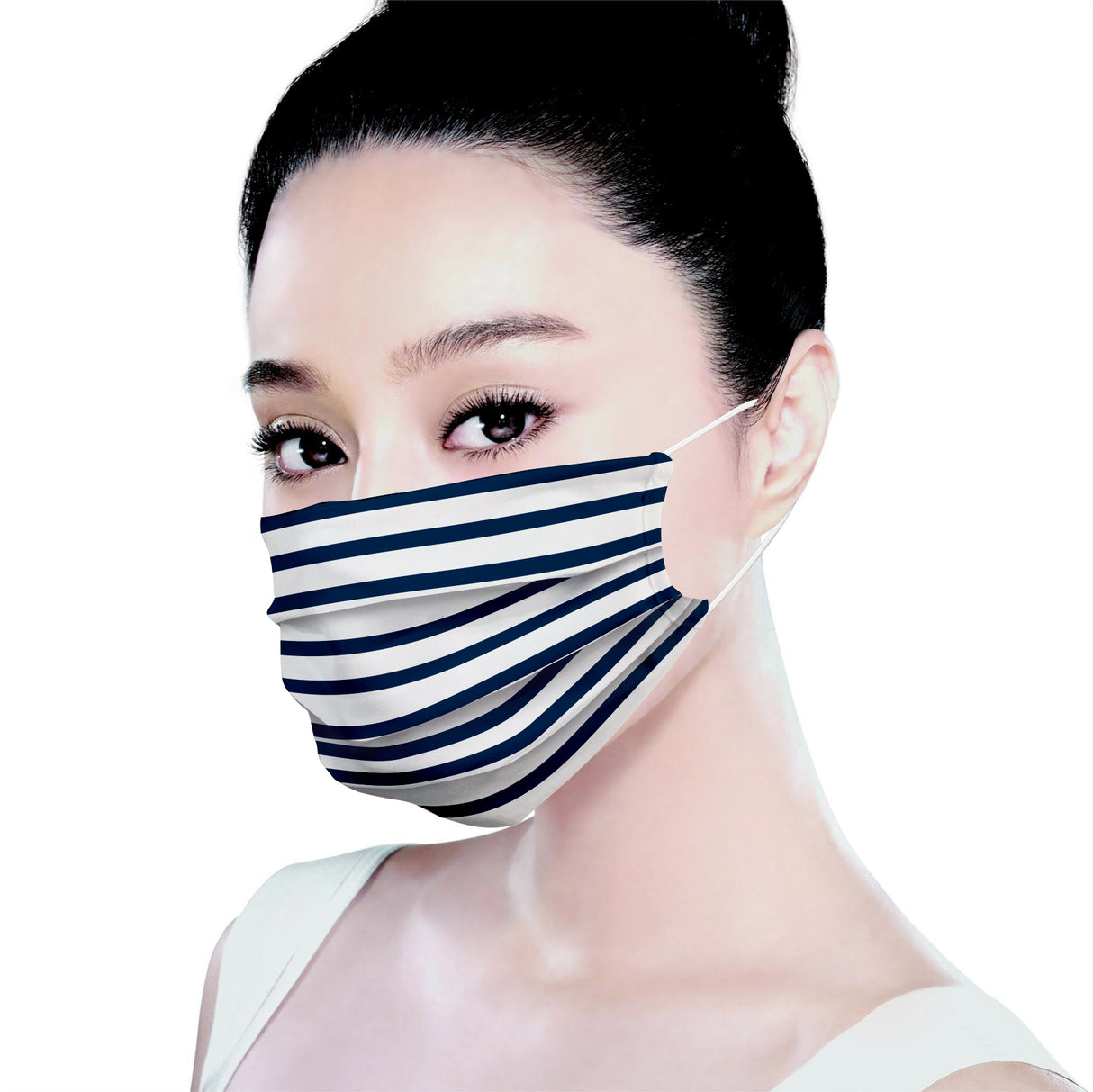 Reusable Face Masks - Striped