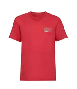 Castle Park Tshirt (Red)