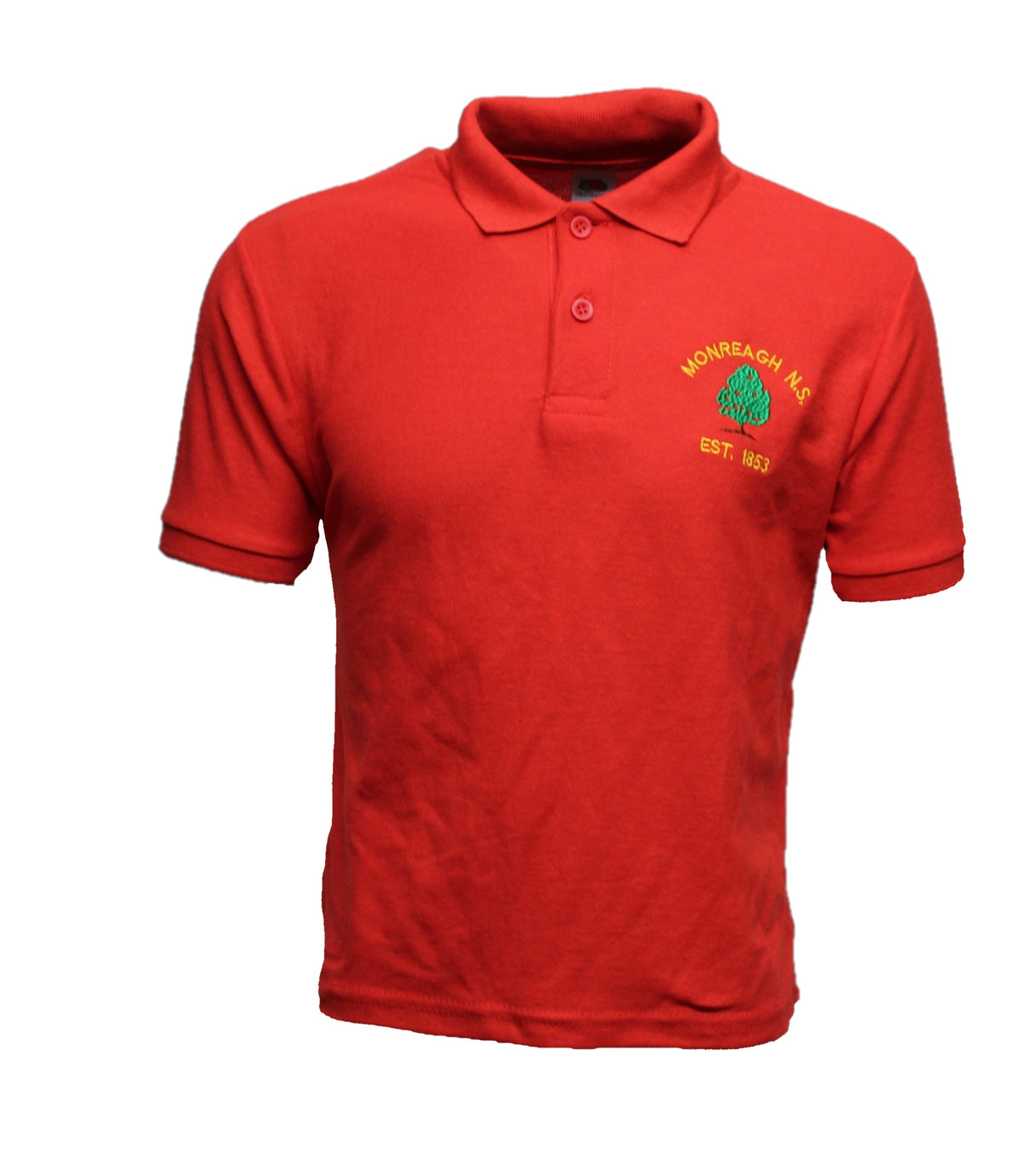 Monreagh National School Polo Shirt