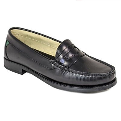 DUBARRY OXFORD BLACK LADIES