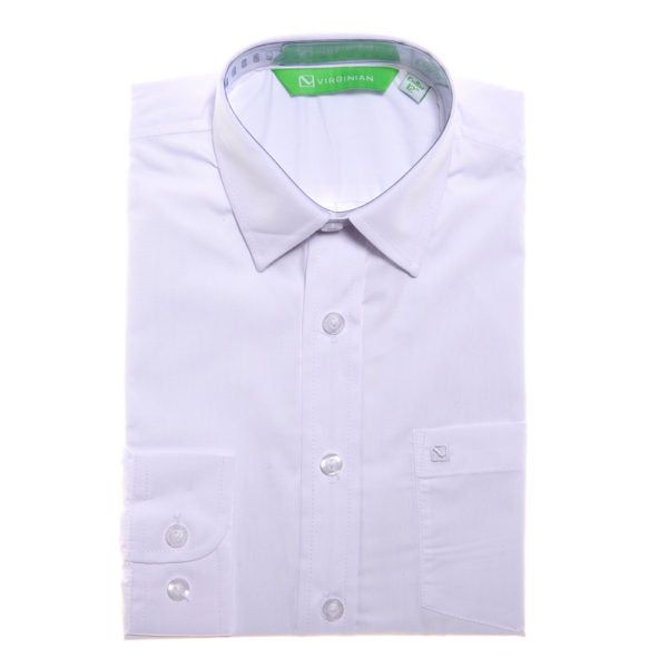 White School Shirt (Single Pack)